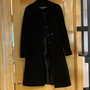Kenneth Cole long winter coat